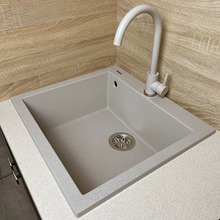 Мийка ADAMANT Univer Avena + змішувач (4824296912106)