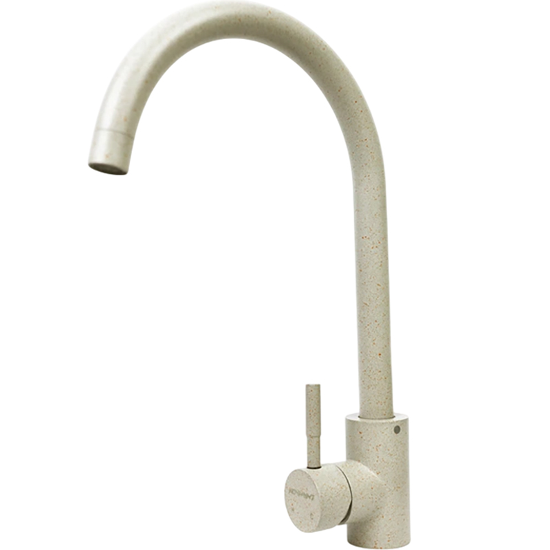 Мийка ADAMANT Univer Avena + змішувач (4824296912106) Матеріал штучний камінь