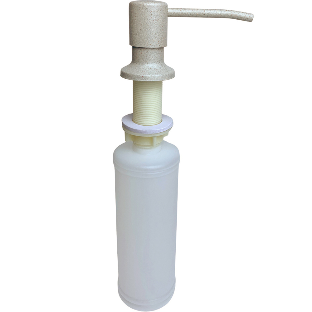 Мийка ADAMANT Univer Avena + змішувач + дозатор (4824296902106) Спосіб монтажу врізний