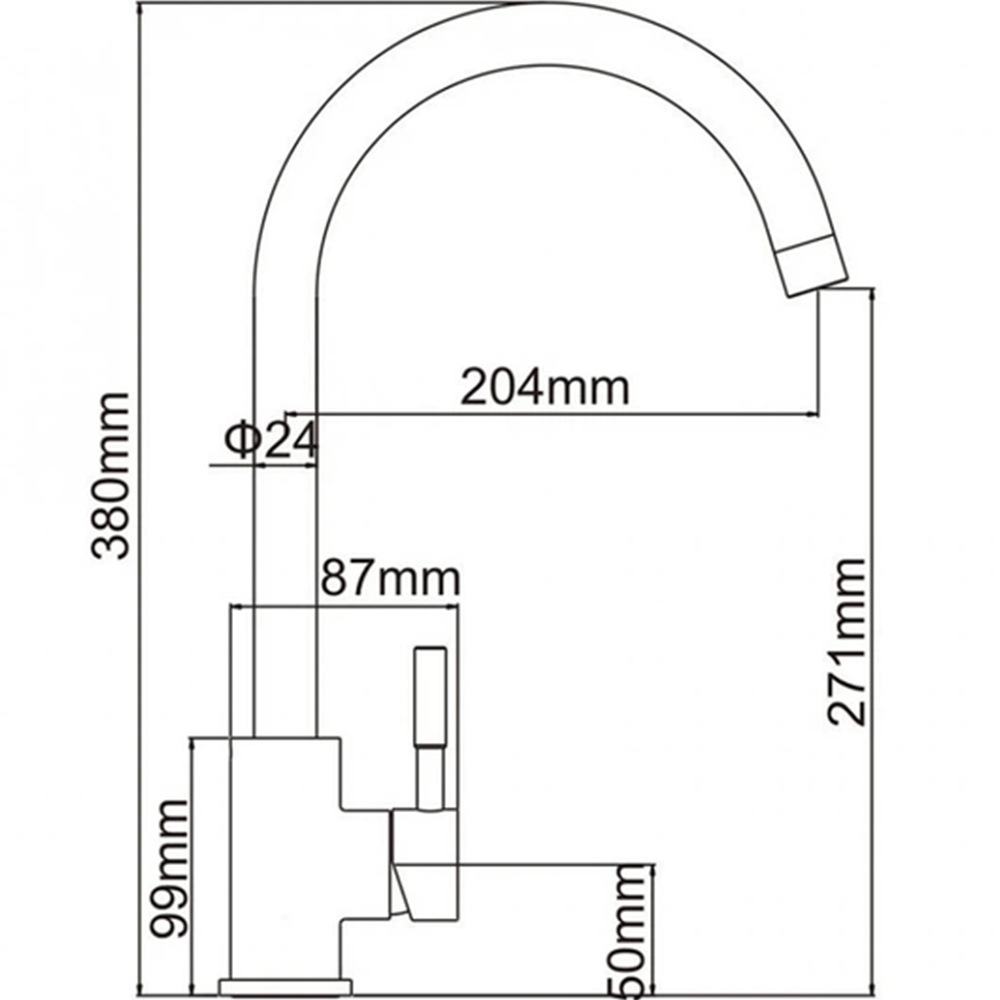 Замовити Мийка ADAMANT Univer Avena + змішувач + дозатор (4824296902106)
