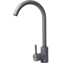 Мийка ADAMANT Univer Сірий + змішувач (4824296912104)