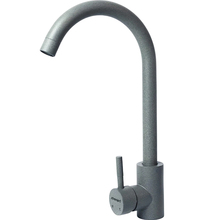 Мойка ADAMANT Univer Серый  + смеситель + дозатор + ополаскиватель стаканов + коландер (4824296106604)