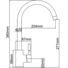 Мойка ADAMANT Univer Серый  + смеситель + дозатор + ополаскиватель стаканов + коландер (4824296106604)