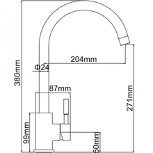Мийка ADAMANT Univer Сірий + змішувач + дозатор (4824296902104)