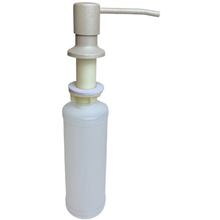 Мойка ADAMANT Brick Avena + смеситель + дозатор (4824296209706)