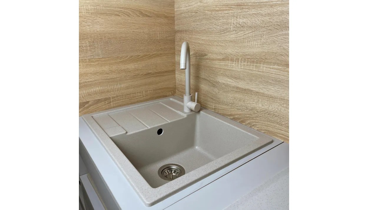 Мойка ADAMANT Anila Avena (100001390) Способ монтажа врезной