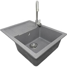 Мойка ADAMANT Anila Grey (100001387)