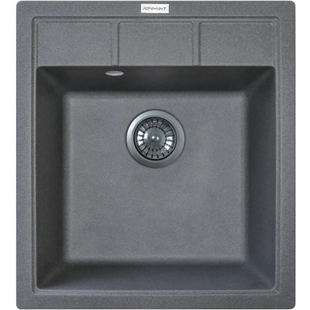 Мойка ADAMANT Brick Grey (000000462)