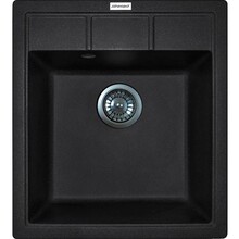 Мийка ADAMANT Brick Black Metallic (000000466)