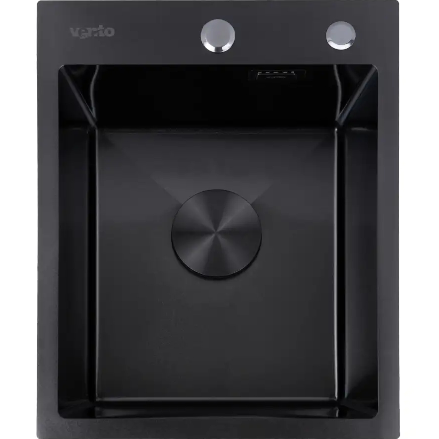 Миття VENTOLUX HMKS 4050 PVD BK 3/0.8 Black (2059765972037)