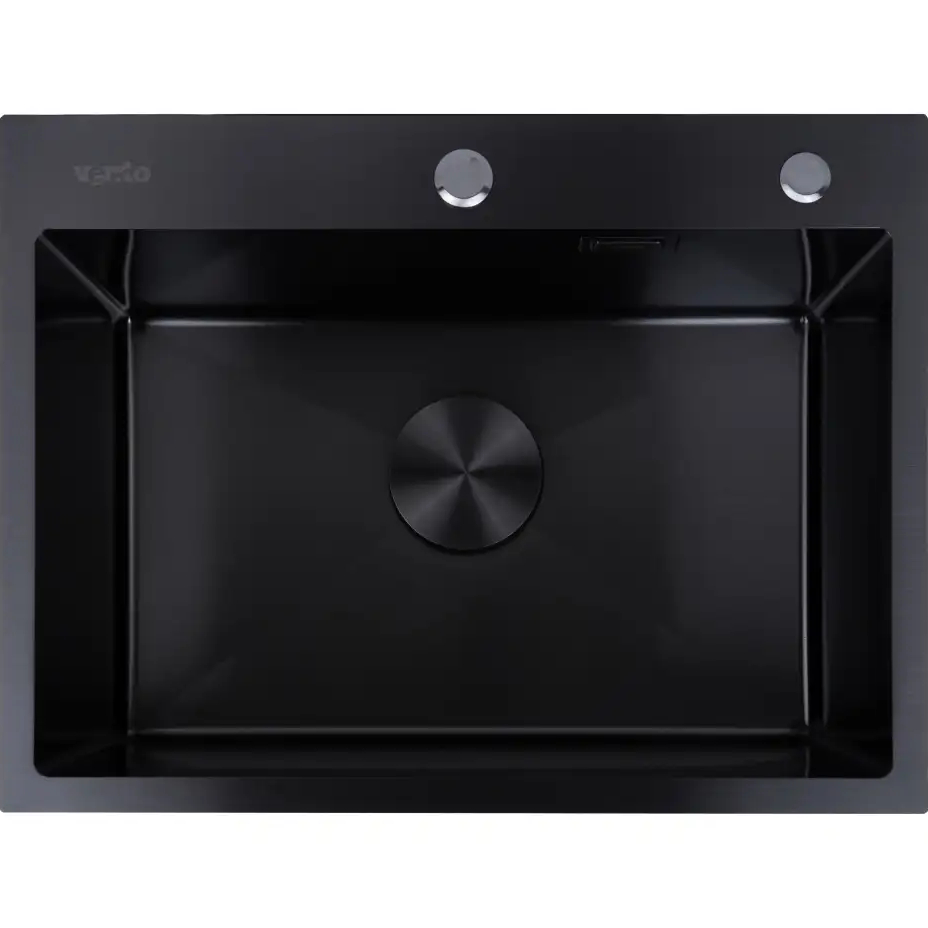 Миття VENTOLUX HMKS 6045 PVD BK 3/0.8 Black (2059765972136)