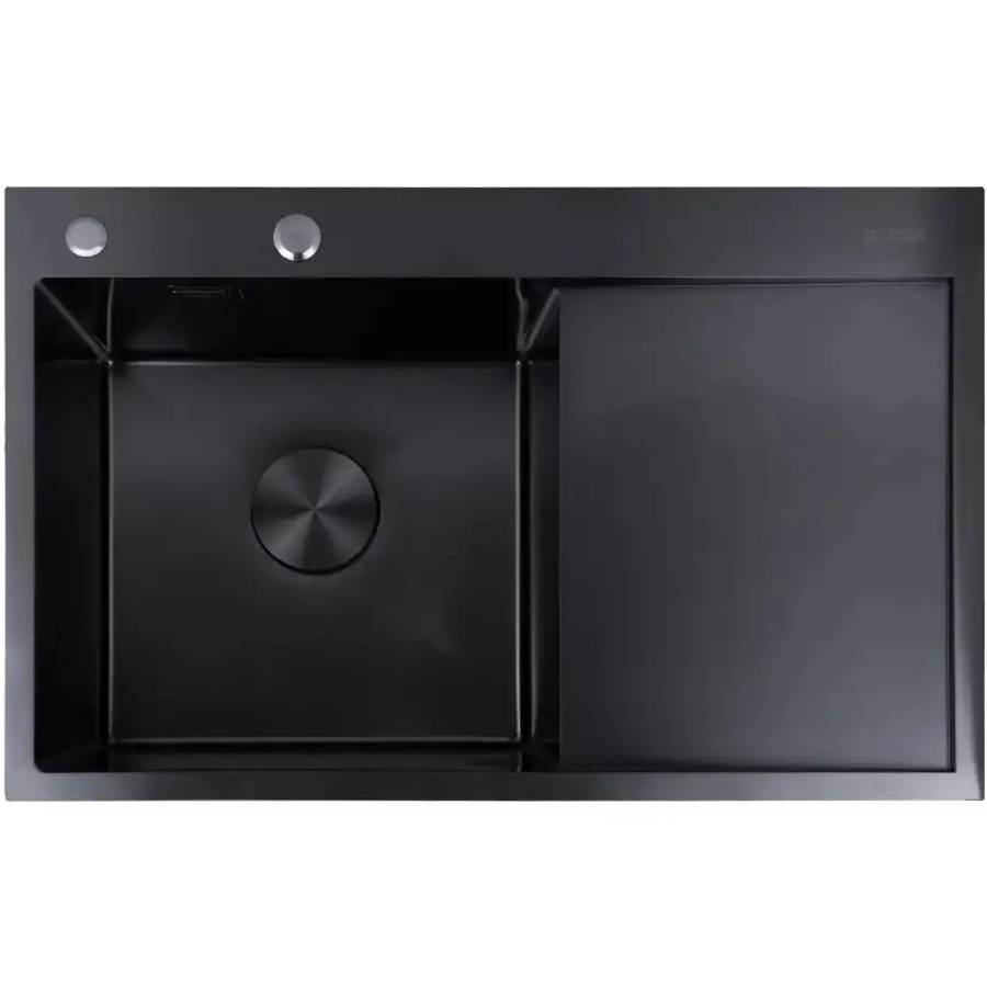 Миття VENTOLUX Hand Made HMKS LW 7850 PVD BK 3/0,8