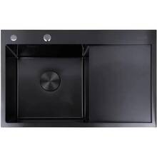 Миття VENTOLUX Hand Made HMKS LW 7850 PVD BK 3/0,8