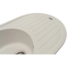 Мийка VENTOLUX EMILIA WHITE QUARTZ (2059765967873)