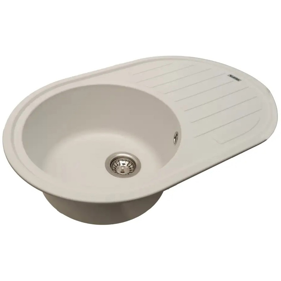 Мийка VENTOLUX EMILIA WHITE QUARTZ (2059765967873)