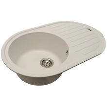 Мойка VENTOLUX EMILIA WHITE QUARTZ (2059765967873)