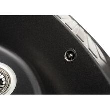 Мойка VENTOLUX EMILIA Black Matt Quartz (2059765967828)