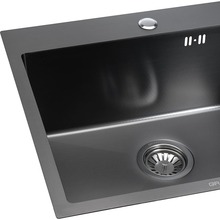 Мийка GRANADO Villena S201 Black Honeycomb (GS03201BH)