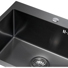 Мийка GRANADO Villena S201 Black Honeycomb (GS03201BH)