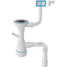 Миття GRANADO Galera S201 Black Textures (GS0110BT)