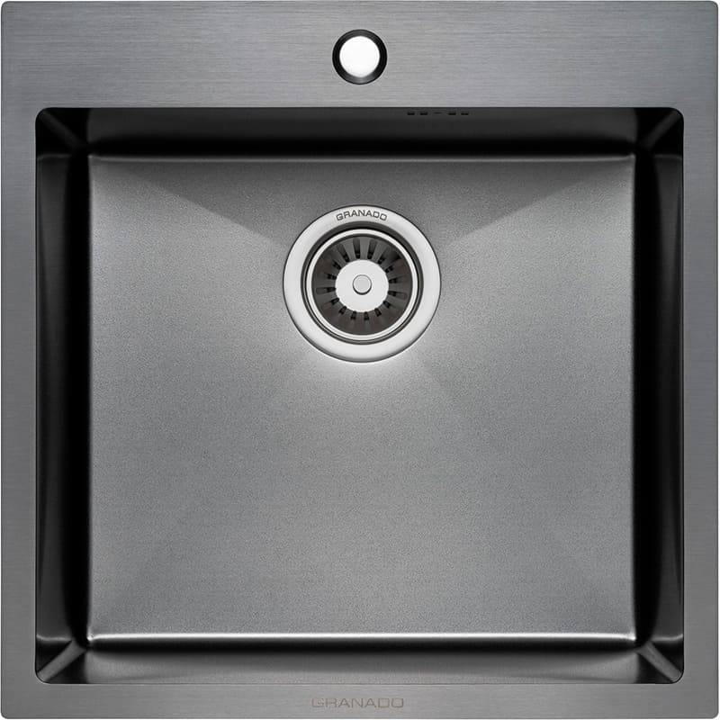 Миття GRANADO Galera S201 Black Textures (GS0110BT)