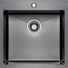 Миття GRANADO Galera S201 Black Textures (GS0110BT)