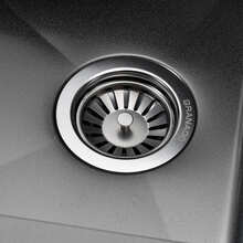 Миття GRANADO Galera S201 Black Textures (GS0110BT)