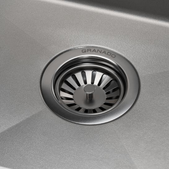 Мойка GRANADO Galera S304 Textures (GS02304T) Способ монтажа врезной