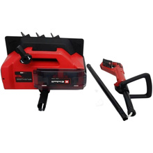 Снегоуборочная машина EINHELL GE-ST 36/40 Li E-Solo