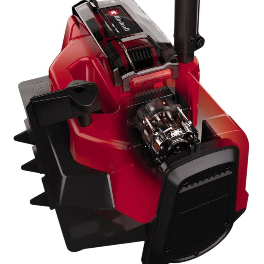 Снегоуборочная машина EINHELL GE-ST 36/40 Li E-Solo Ширина захвата 40