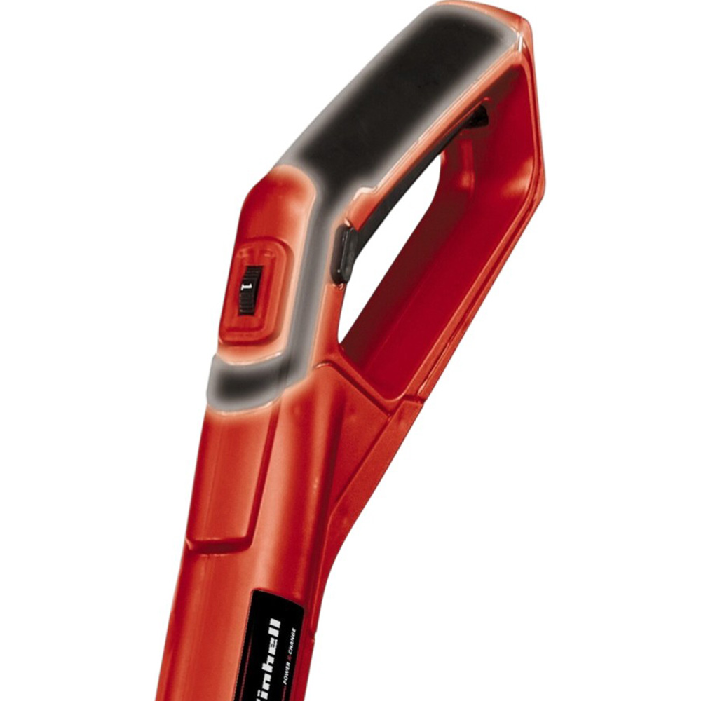 Внешний вид Снегоуборочная машина EINHELL GE-ST 36/40 Li E-Solo