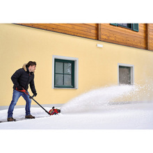 Снегоуборочная машина EINHELL GE-ST 36/40 Li E-Solo