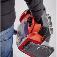 Снегоуборочная машина EINHELL GE-ST 36/40 Li E-Solo