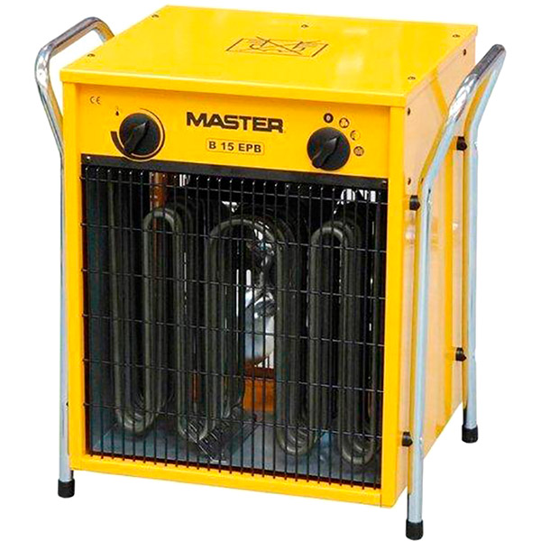 

Тепловая пушка MASTER B 15 EPB, B 15 EPB