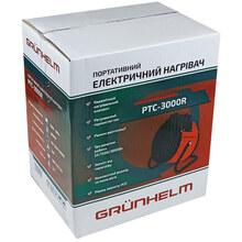 Теплова гармата GRUNHELM РТС-3000R3