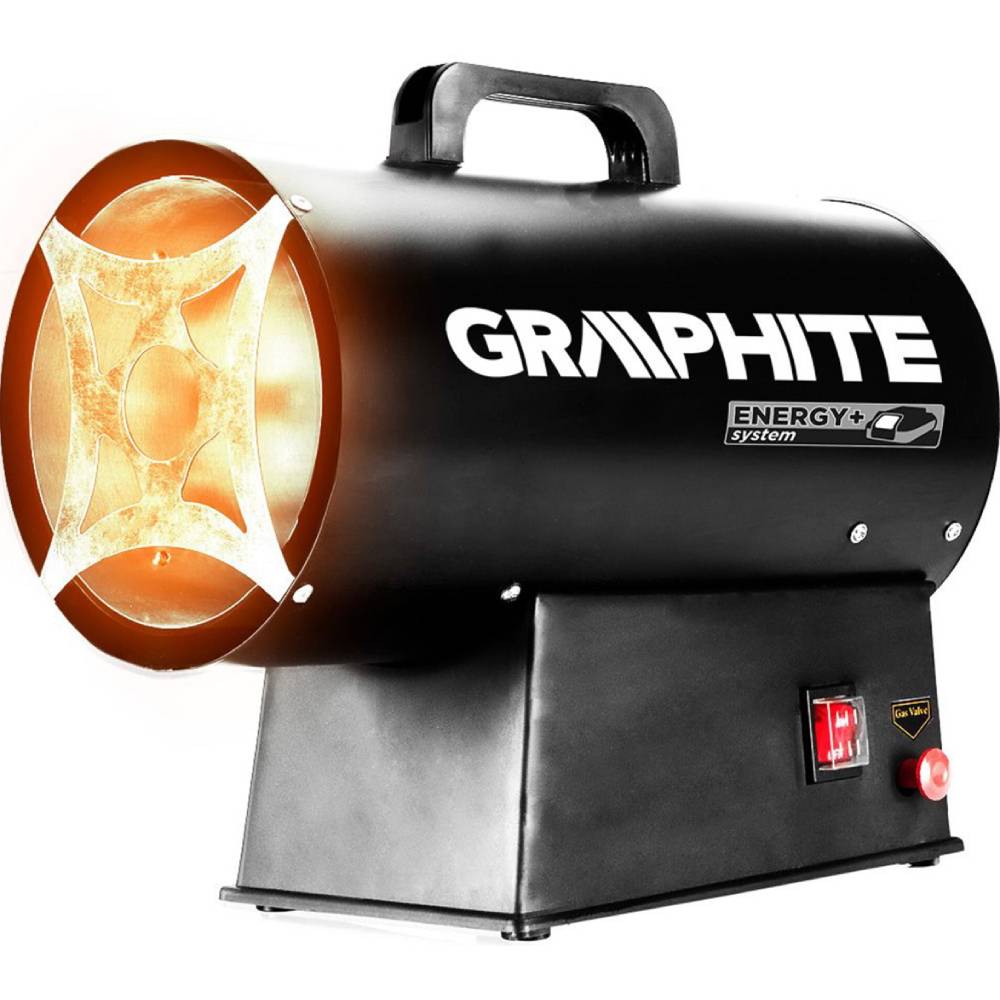 Теплова гармата GRAPHITE 58GE101