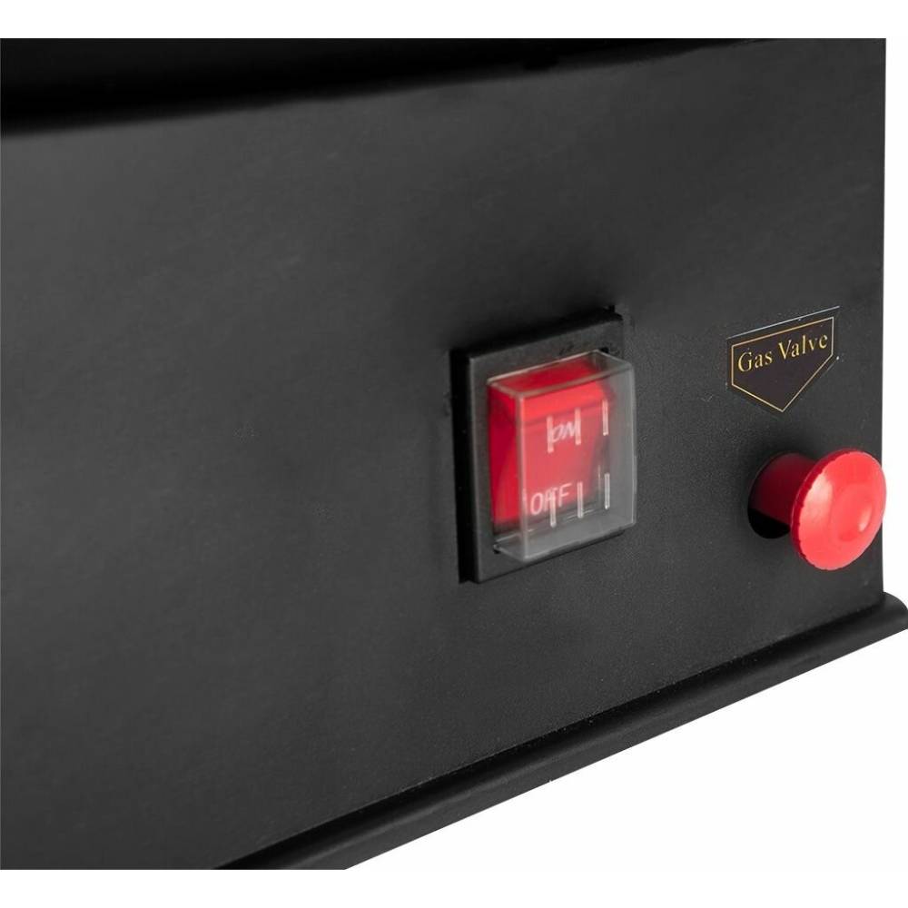 Теплова гармата GRAPHITE 58GE101 Споживана потужність 18