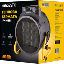 Тепловая пушка ARDESTO IFH-05B