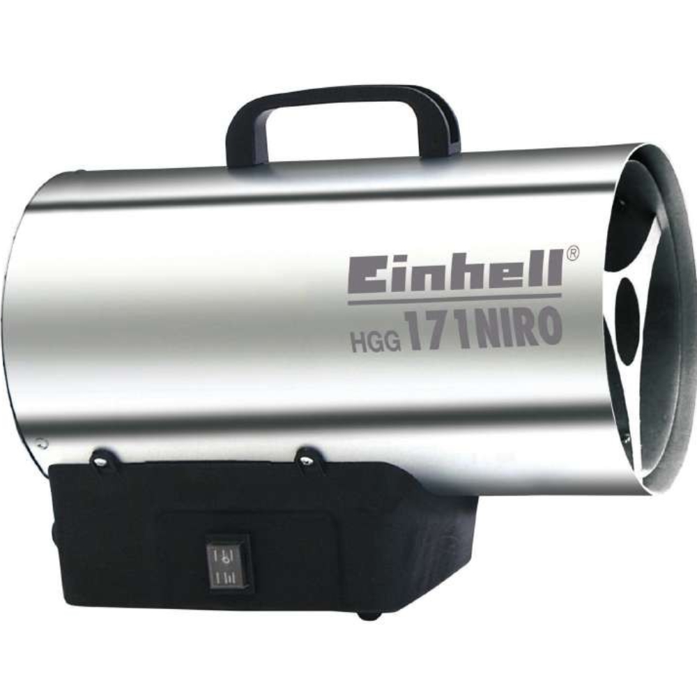 Теплова гармата EINHELL HGG 171 Niro (2330435)