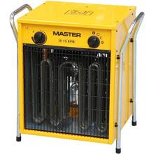 Теплова гармата MASTER B 15 IT ELECTRIC AIR HEATER