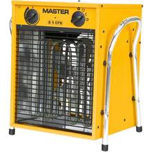 Тепловая пушка MASTER B 9 IT ELECTRIC AIR HEATER