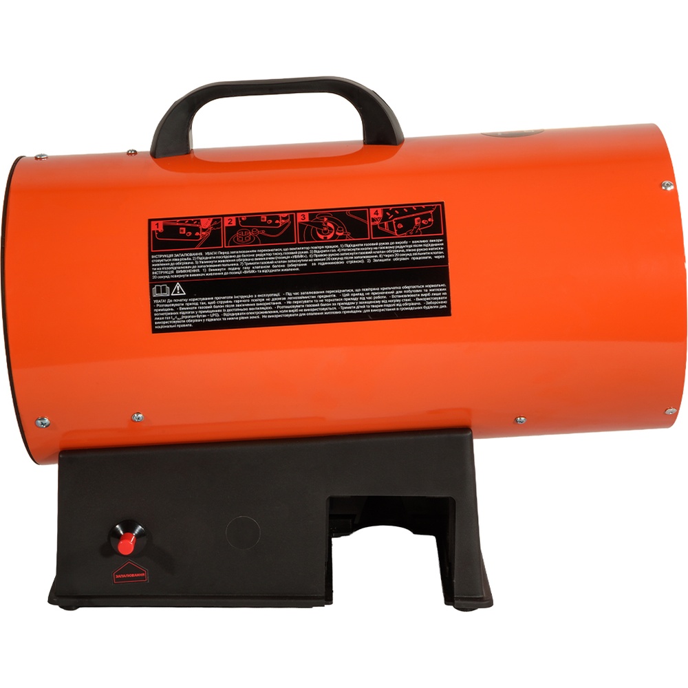 Покупка Теплова гармата VITALS GHB-303Т (235350)