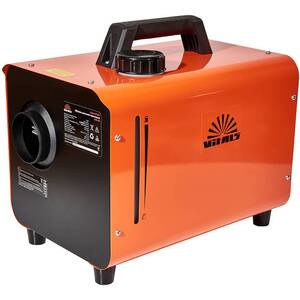 Теплова гармата VITALS DHP-50 Orange (211331)