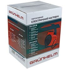 Теплова гармата GRUNHELM GPH-3000