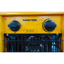 Теплова гармата MASTER B 5 ECA