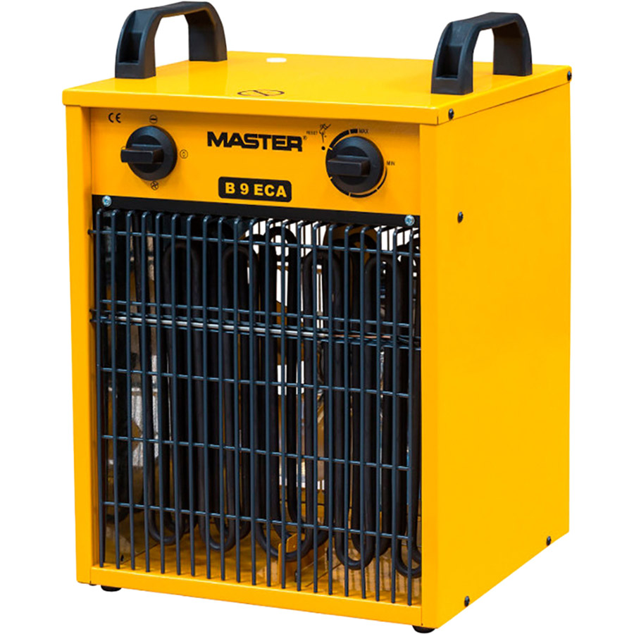 

Тепловая пушка MASTER B 9 ECA, B 9 ECA