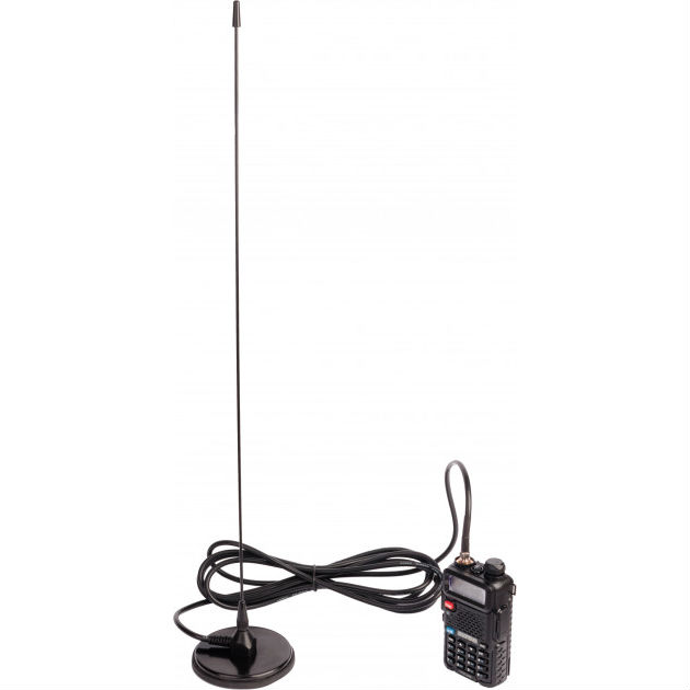 

Антенна NAGOYA с переходником SMAJ UT-308UV, антенна с переходником SMAJ UT-308UV