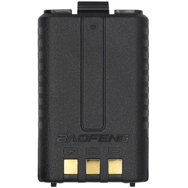 

Аккумуляторная батарея BAOFENG для UV-6R Std Capacity, АКБ для UV-6R Std Capacity 1800mAh