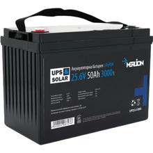 Аккумулятор MERLION LiFePO4 25.6V 50AH (LFP25.6-50)