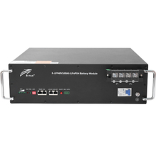 Аккумулятор RITAR LiFePO4 51.2V 100Ah 5120Wh Q1 (R-LFP 48V 100Ah)